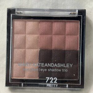 Mary-Kate and Ashley Eye Glam Eye Shadow Trio - Pretty #722 NEW